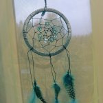 Ловец снов голубой