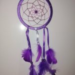 Ловец снов филетовый