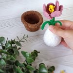 Цветок «Крокус»