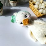 Игрушка «Гусыня»