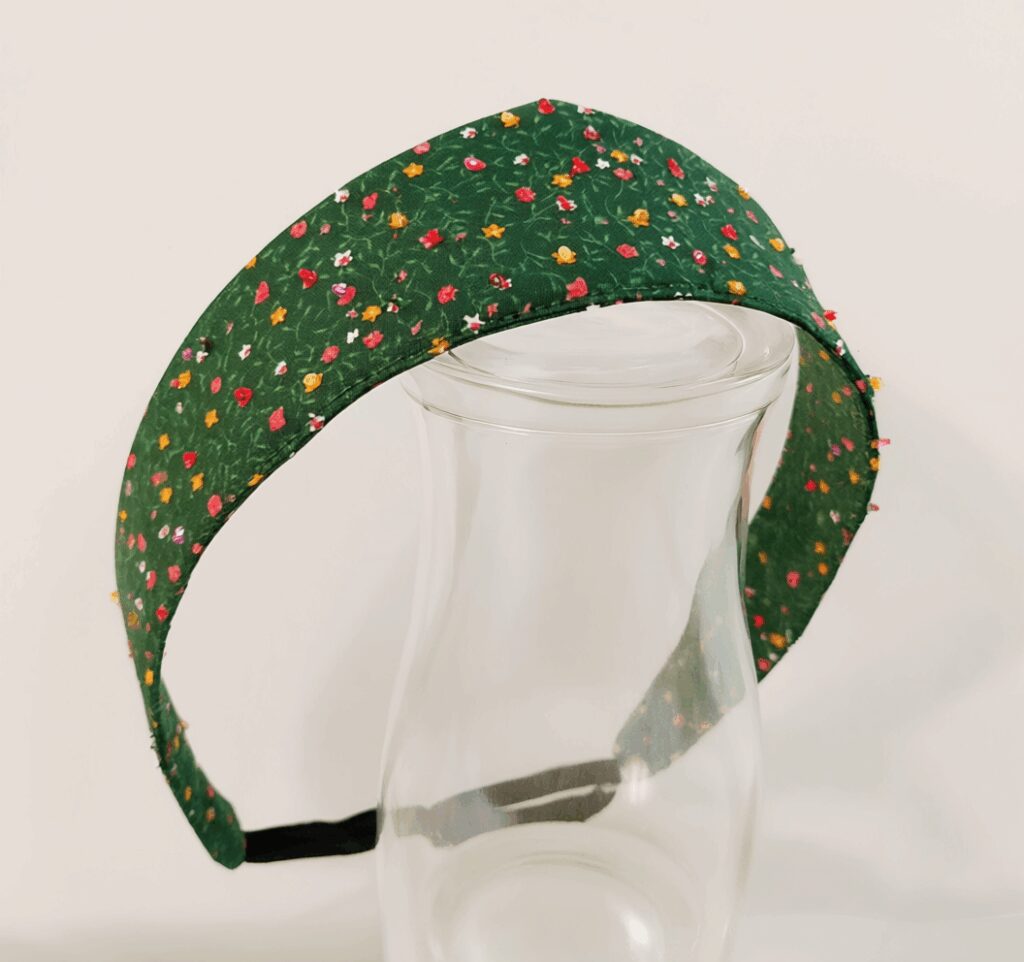 Сделано вручную