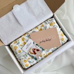 Косметичка из хлопка