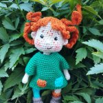 Пеппи Длинныйчулок