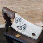 Что подарить повару — Живой поварской нож