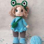 Кукла Царевна лягушек