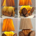 Влюбленный Гном — настольная лампа -ночник для уюта в отношениях