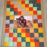 детское одеяло нежные лапки ПРОДАНО