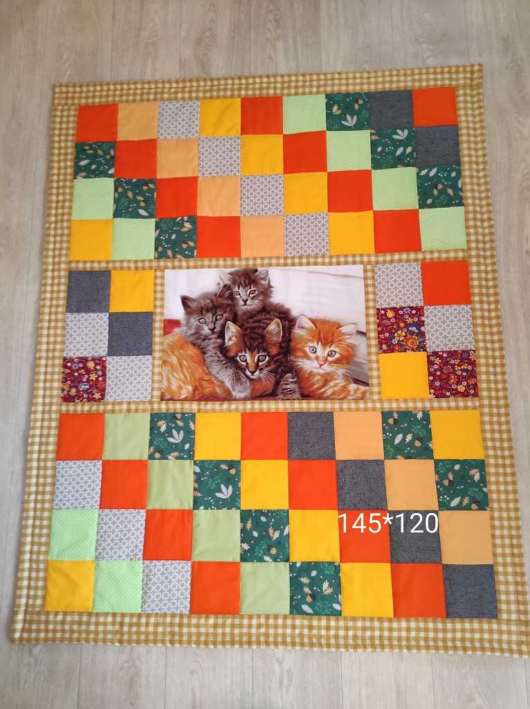 детское одеяло нежные лапки ПРОДАНО