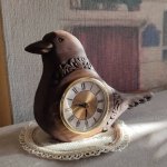 Часы настольные «Время Летит»