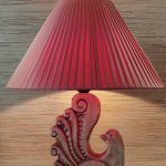 Настольная лампа — ночник «Птичка — невеличка»