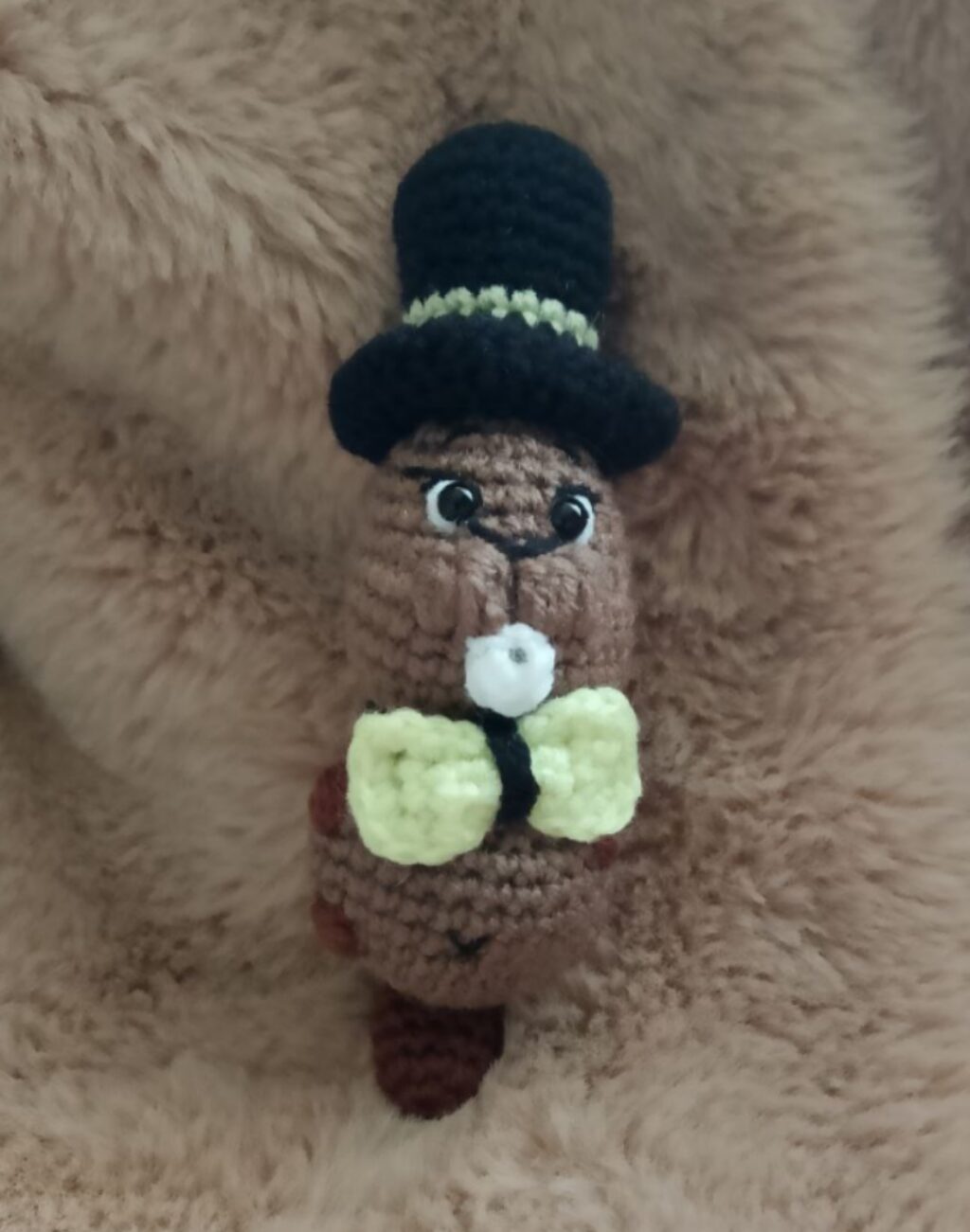 Брелоки бобрики