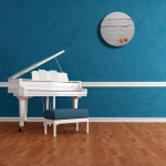 Текстурная картина Солнечный берег