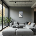 Текстурная картина Горная вершина