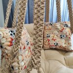 Качели «Капля»