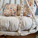 Качели «Капля»