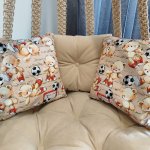 Качели «Капля»