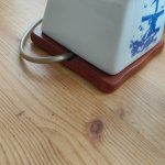 Кофейный секрет — Уютная лампа для кухни