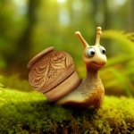 Солонка. Резной горчошек на кухню