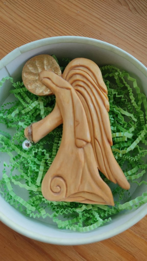 Ангел хранитель в дорогу и для дома