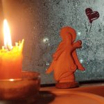 Ангел хранитель в дорогу и для дома