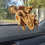Ангел хранитель в дорогу и для дома