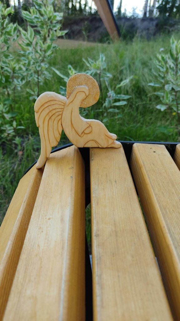 Ангел хранитель в дорогу и для дома