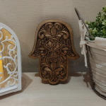 Оберег: Ладонь Хамса