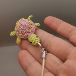 Черепашка мини