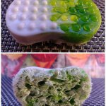 Мыло с люфой