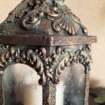 Фонарь интерьерный.