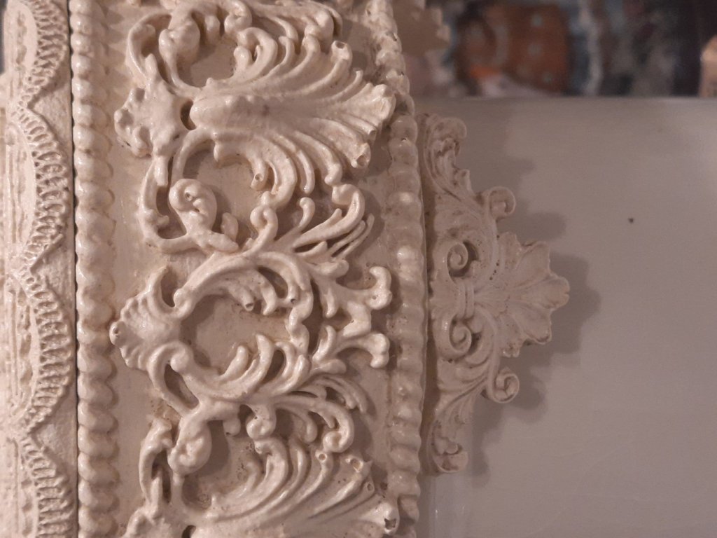 ШКАТУЛКА ПОД СЛОНОВУЮ КОСТЬ АНГЕЛОЧКИ.