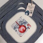 Набор для сервировки к Новому году