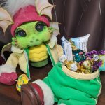 Игрушки с контейнером для подарка