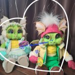 Игрушки с контейнером для подарка