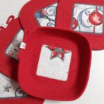 Набор для сервировки к Новому году