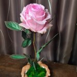 Светильники букеты