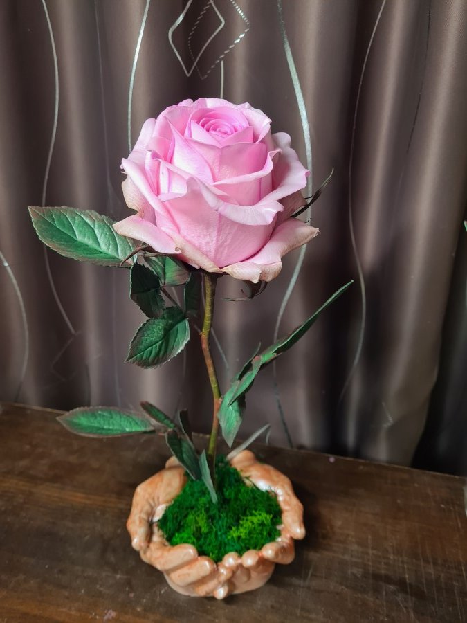 Светильники букеты