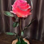 Светильники букеты