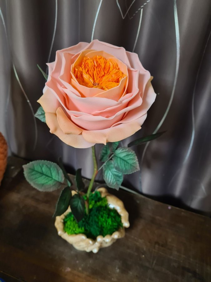 Светильники букеты