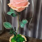 Светильники букеты