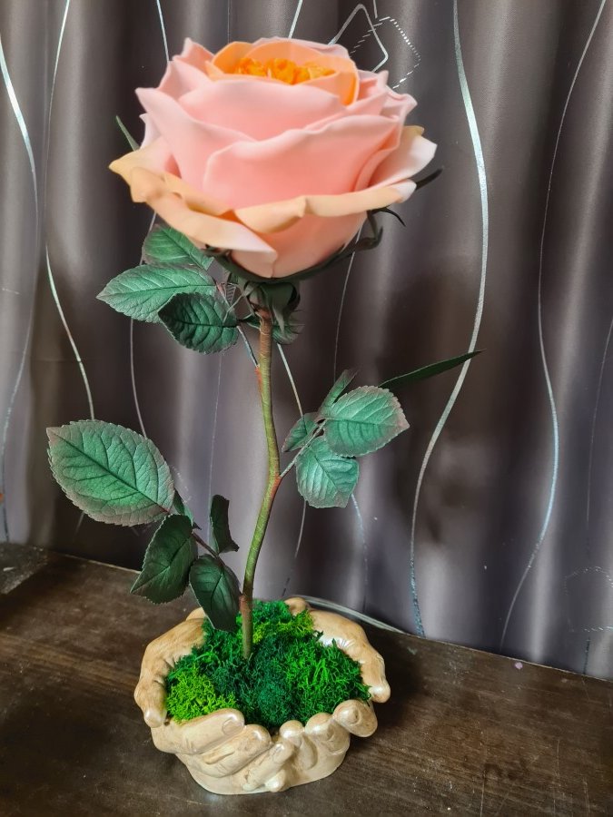 Светильники букеты