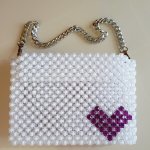 Сумочка из бусин