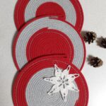 Набор для сервировки к Новому году