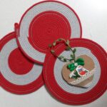 Набор для сервировки к Новому году