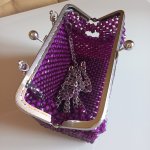 Сумочка с фермуаром