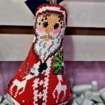 Игрушка новогодняя