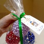 Игрушки на ёлку