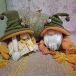 Осенние гномы