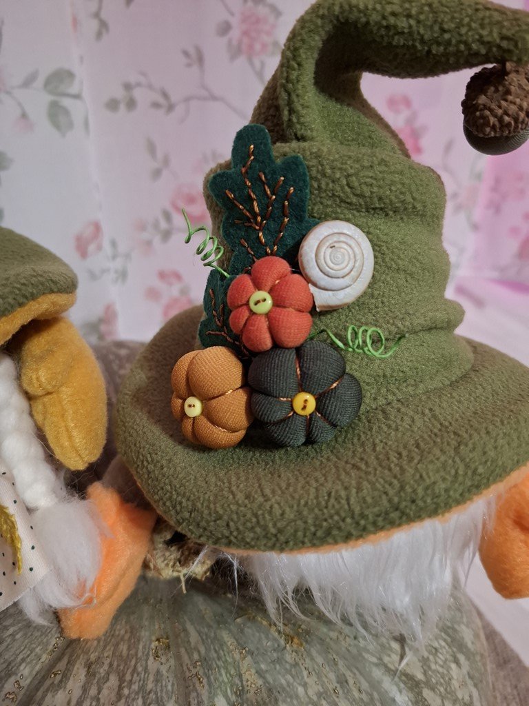 Осенние гномы