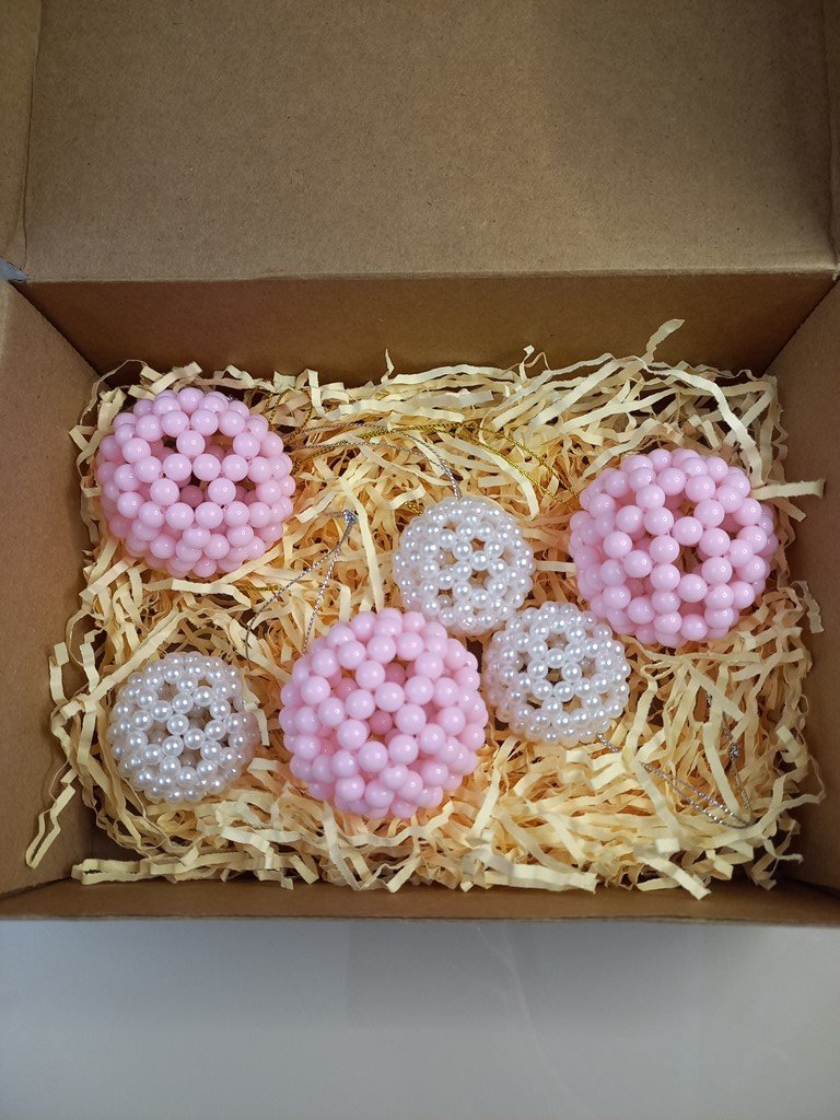 Игрушки на ёлку